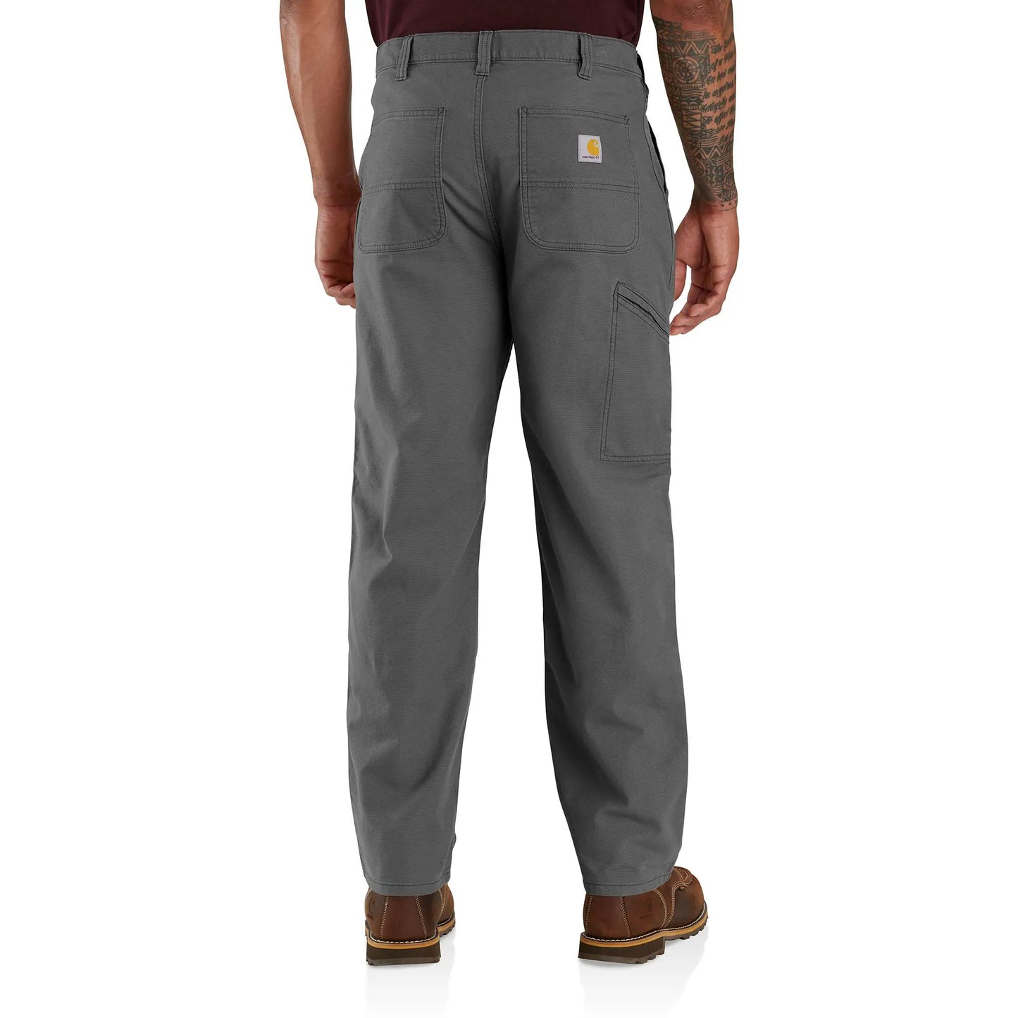 Loose Straight Rigby Dungaree