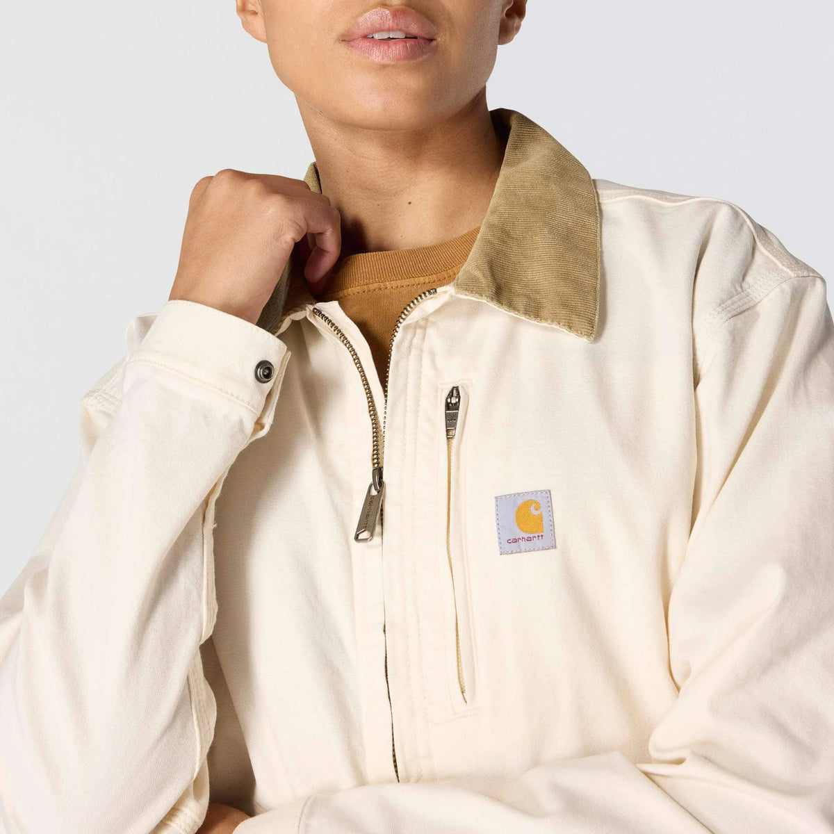 Women's Iconic Crawford Detroit Jacket