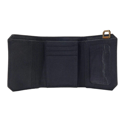 Nylon Duck Trifold Wallet
