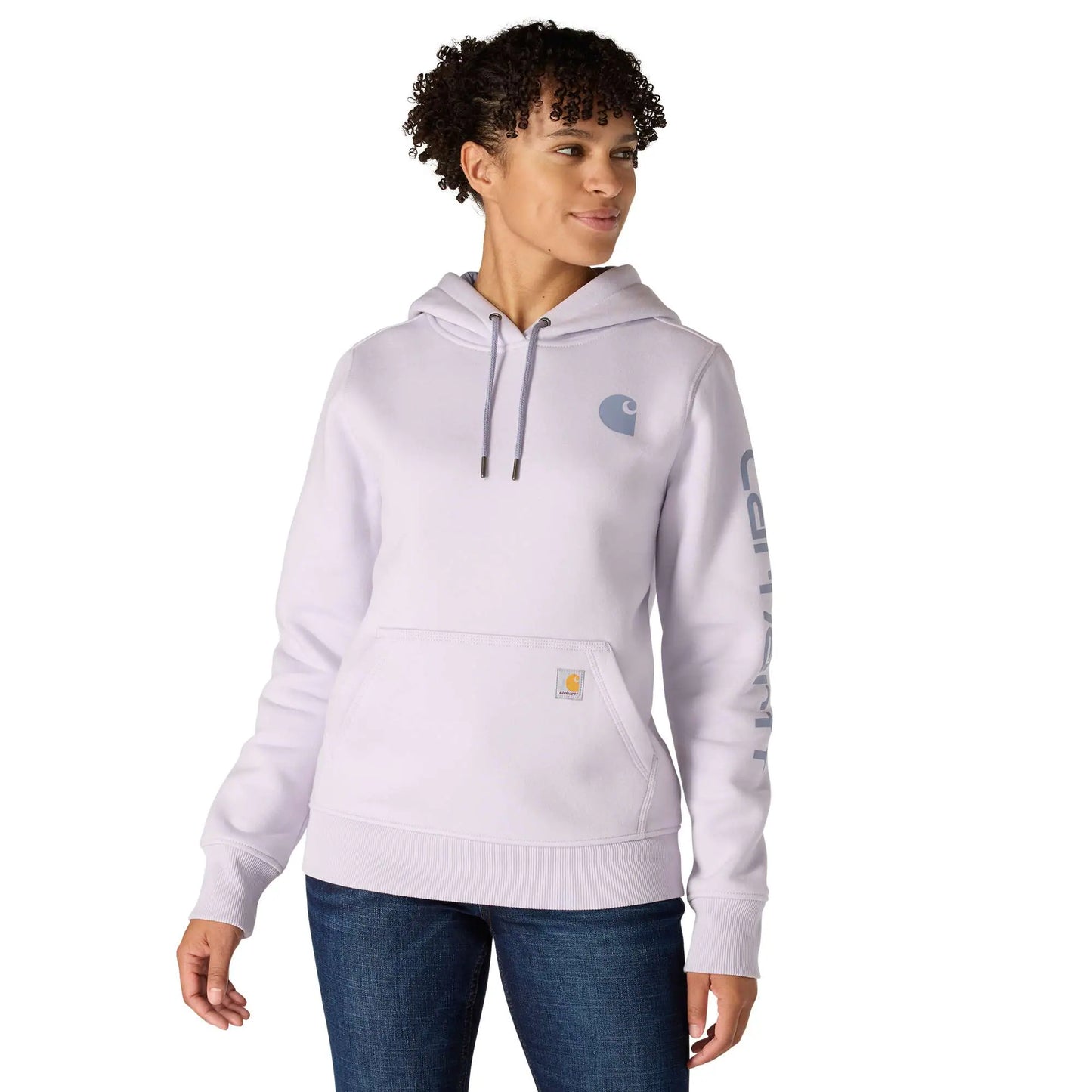 Women's Iconic Clarksburg Logo Sweatshirt