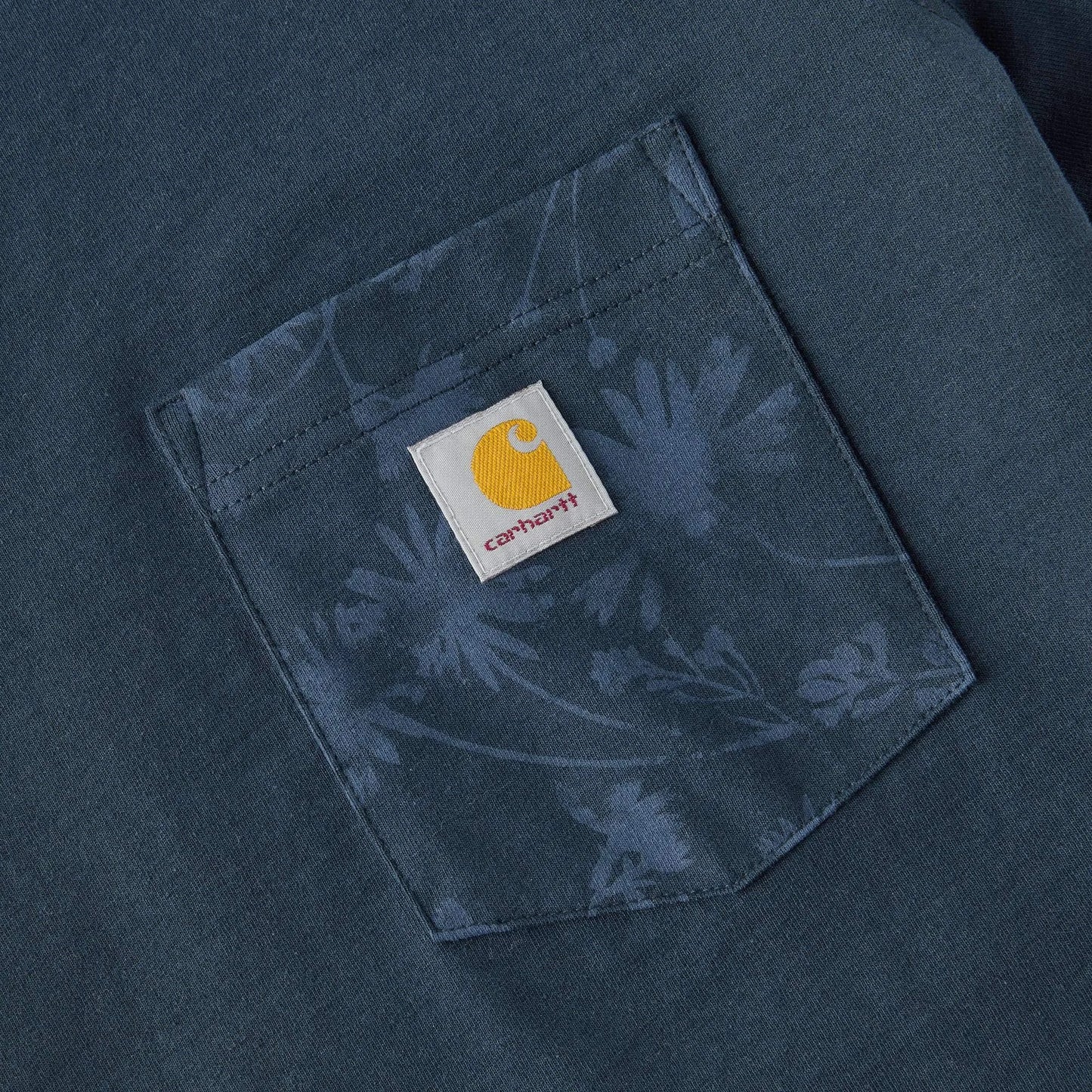 Women's Irvine Relaxed Floral Pocket T-Shirt