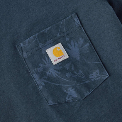 Women's Irvine Relaxed Floral Pocket T-Shirt