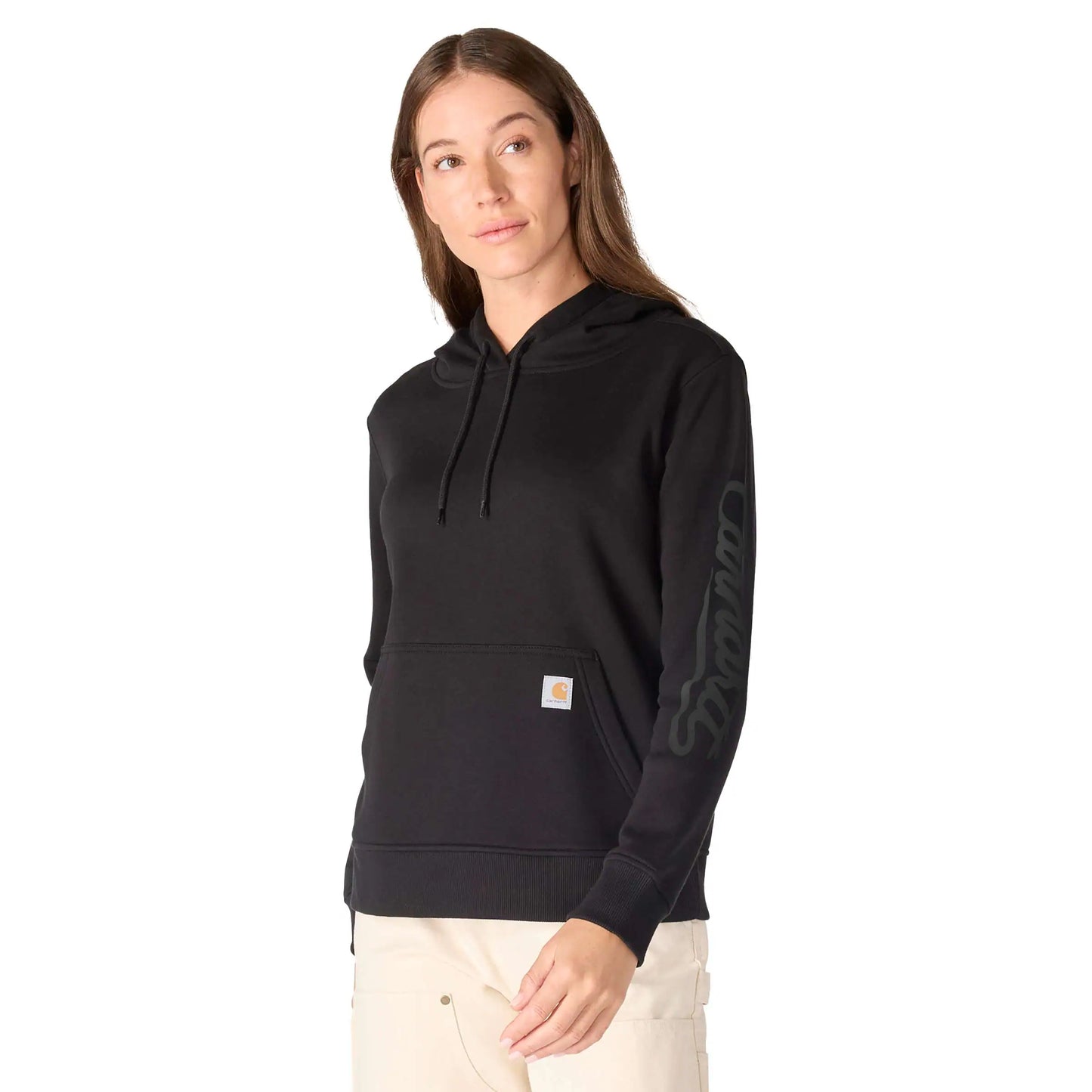 Sawyer Script Logo Sweatshirt