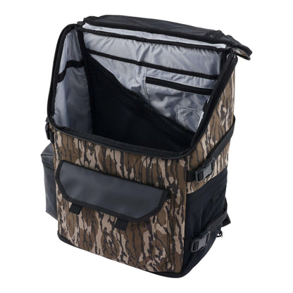 35L Nylon Workday Backpack