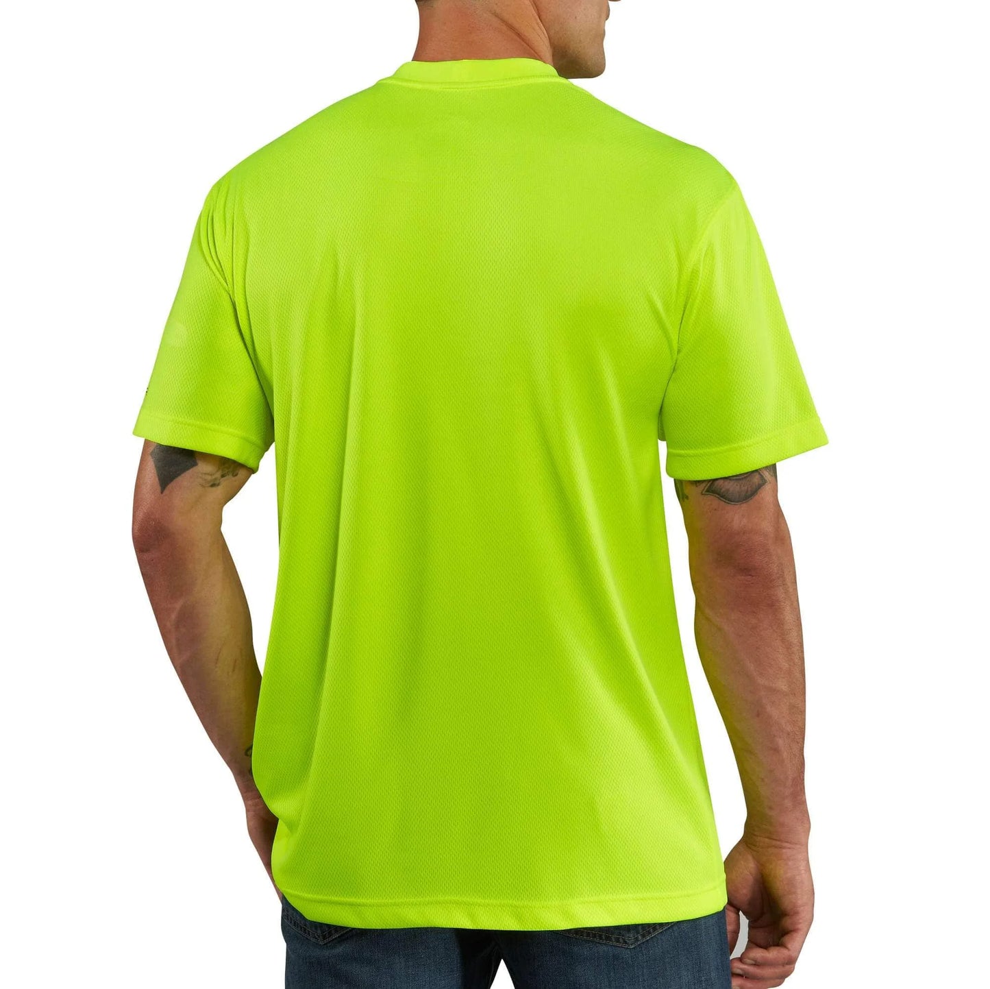 Force Relaxed Color Enhanced T-Shirt