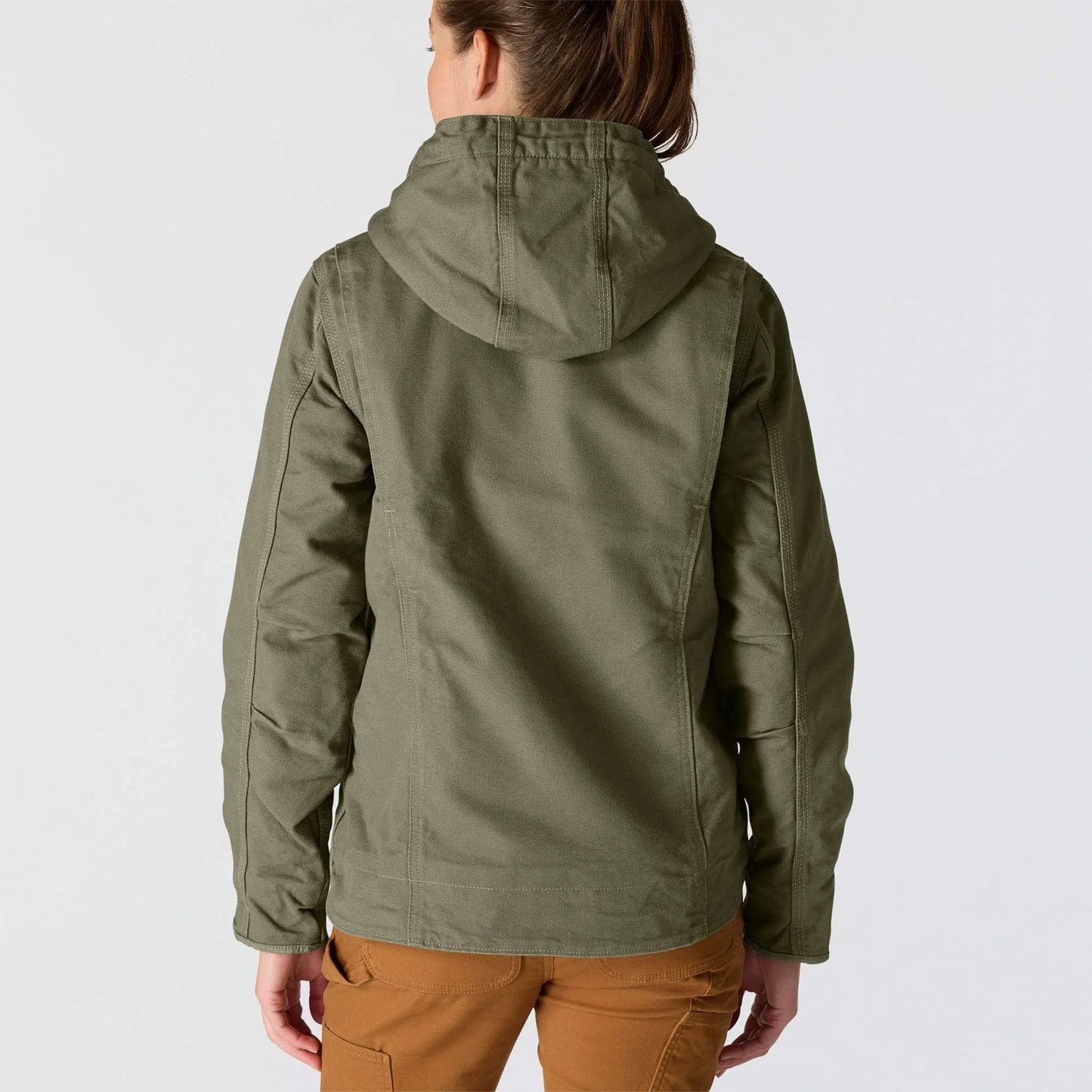 Women's Iconic Washed Duck Sierra Jacket