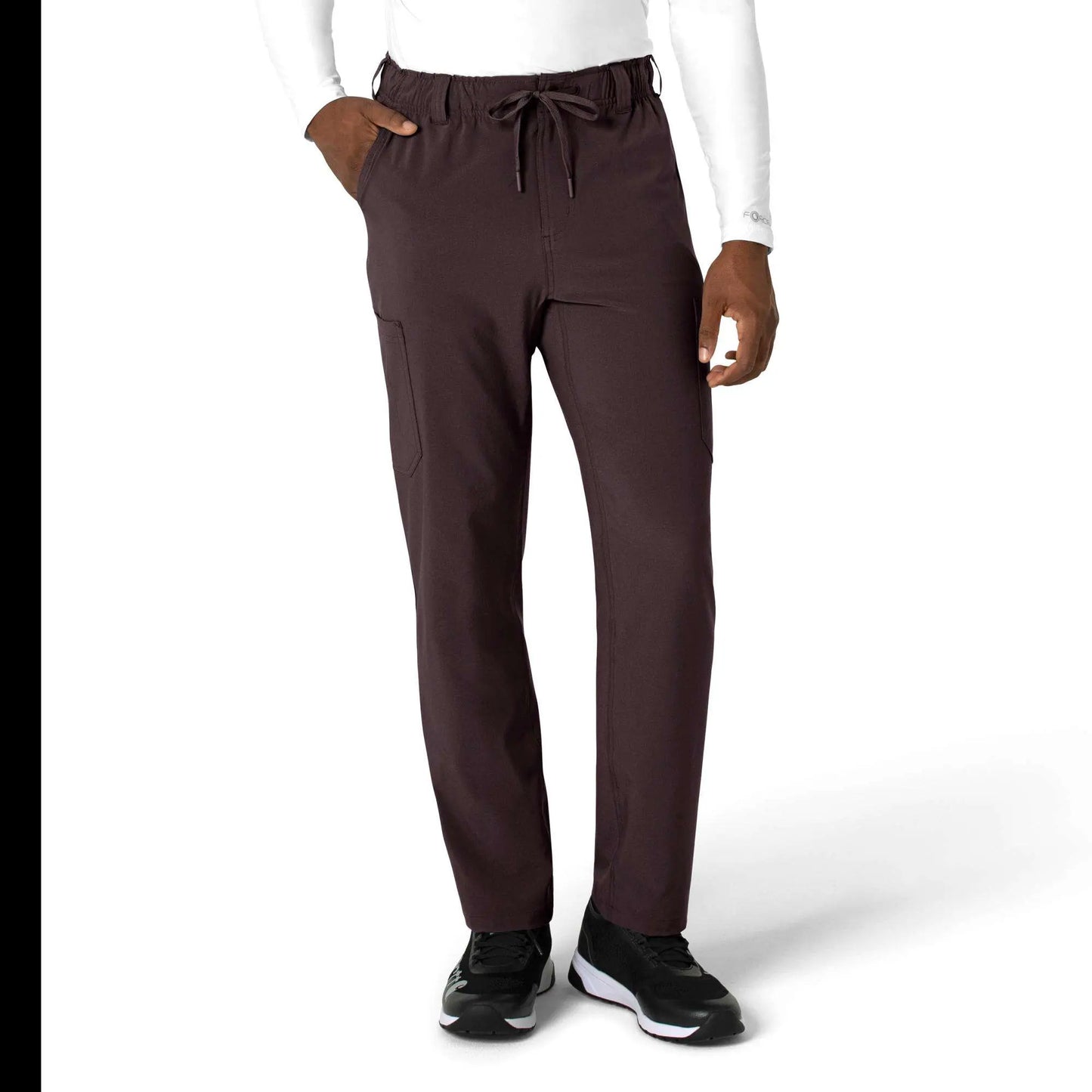Force Cross-Flex Men's Straight Leg Scrub Pant