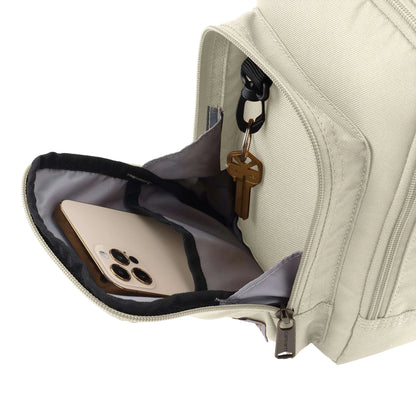 Classic Crossbody Zip Bag