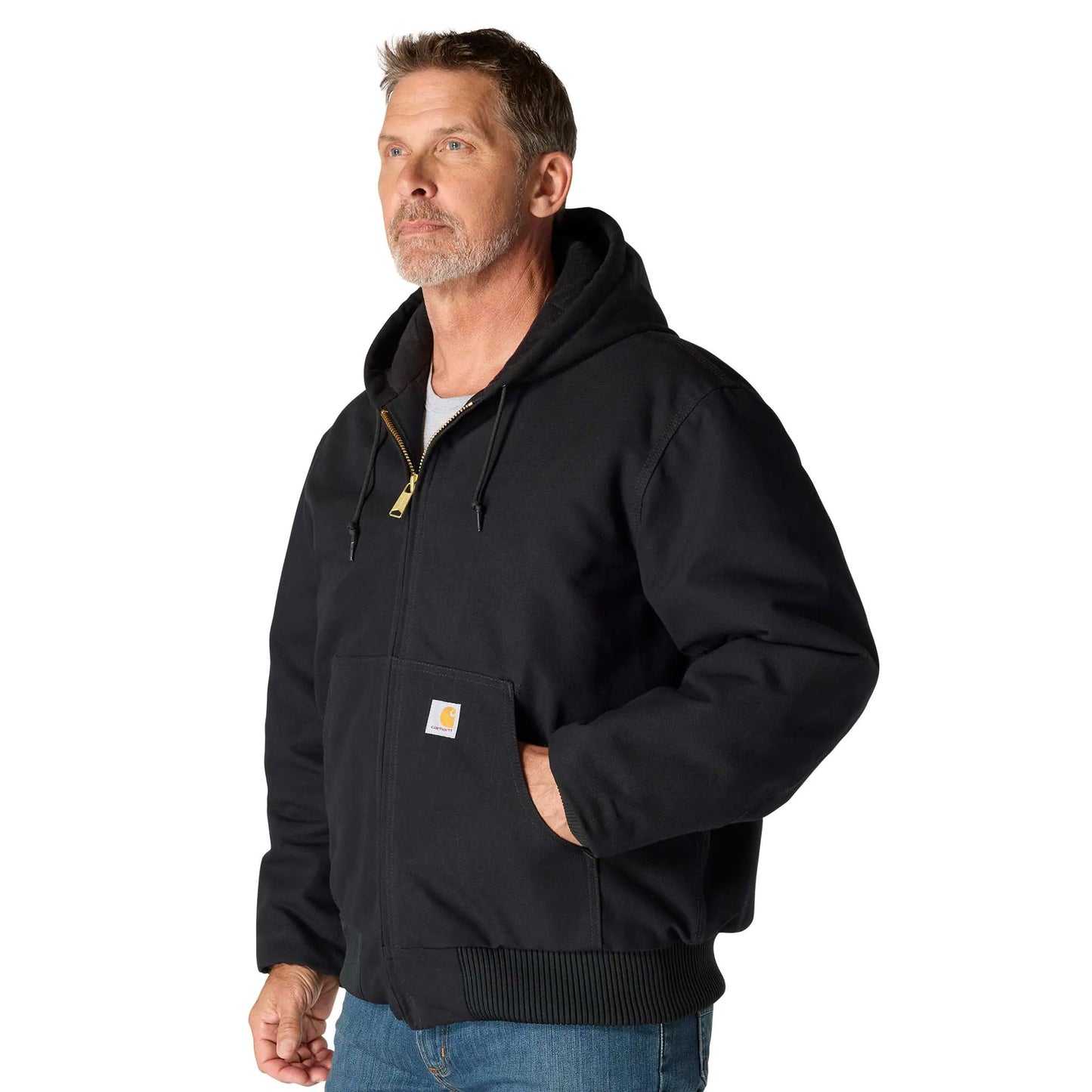 Iconic J140 Firm Duck Active Jac