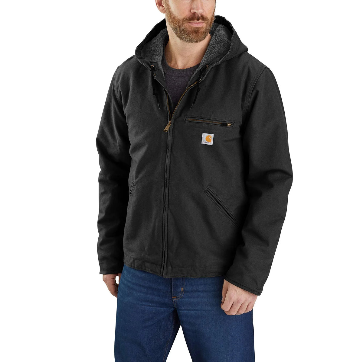 Washed Duck Sierra Jacket