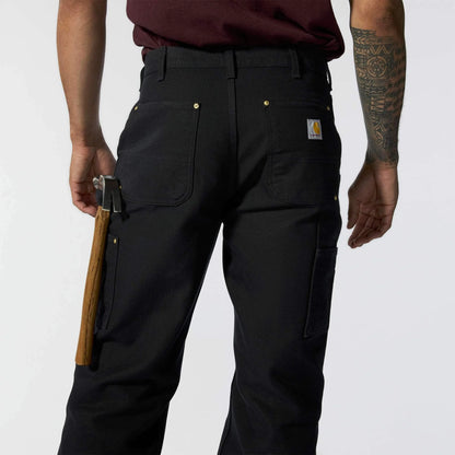 Iconic B01 Firm Duck Double-Front Dungaree