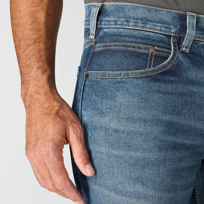 Relaxed Straight Rugged Flex™ Jean