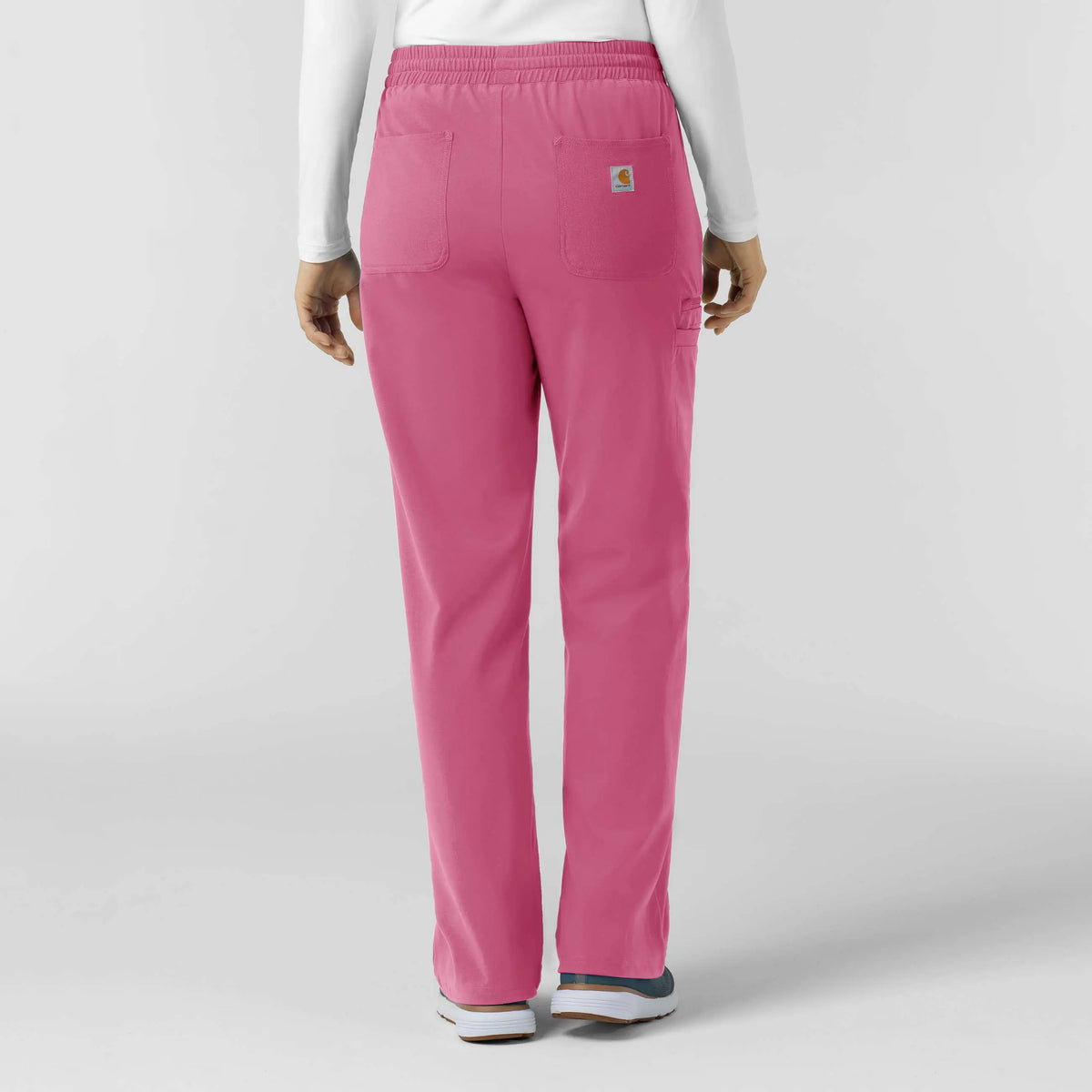 Women's Force Cross-Flex Knit Boot Cut Scrub Pant