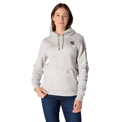 Women's Iconic Clarksburg Logo Sweatshirt