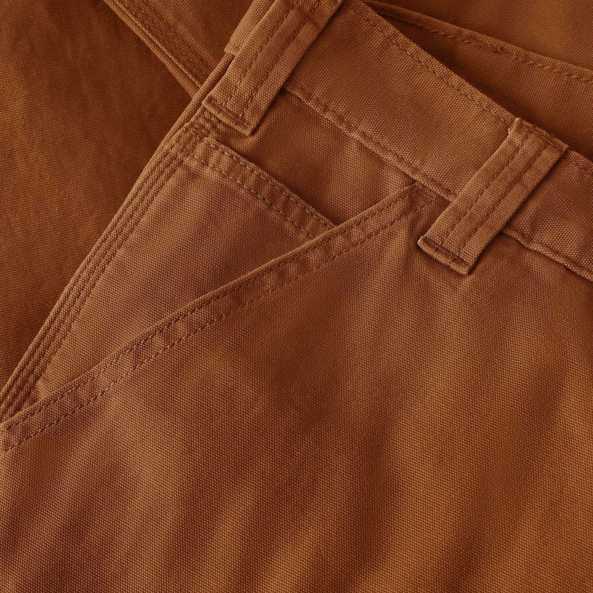 Relaxed Straight Rigby Dungaree