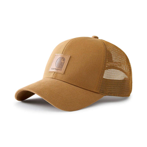 Oakland Leatherette Cap