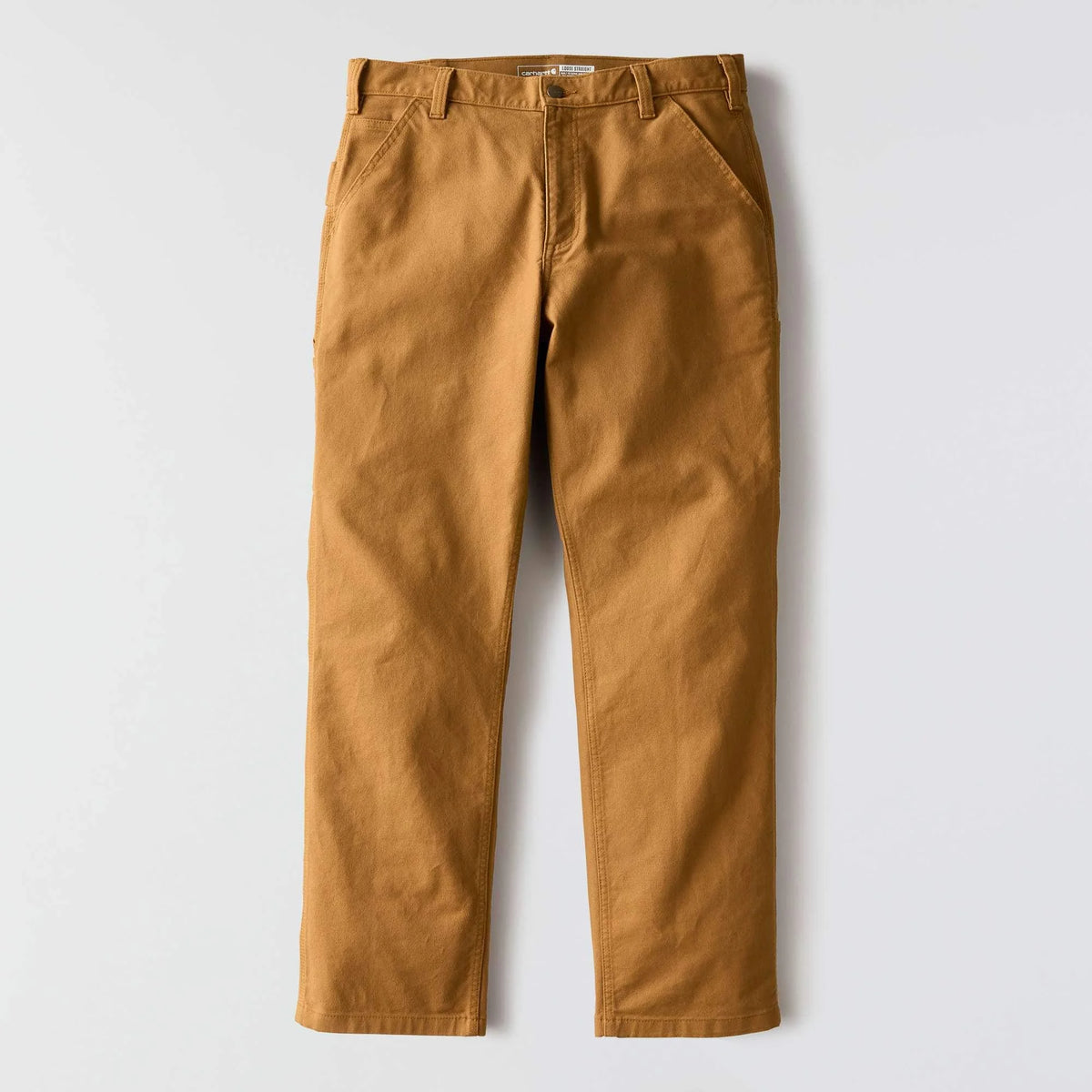 Loose Straight Rugged Flex™ Duck Dungaree