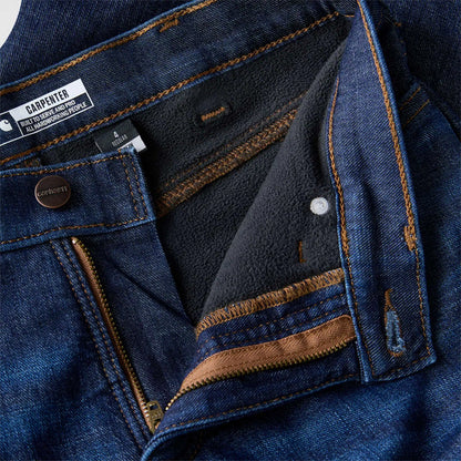 Women's Carpenter Lined Jean