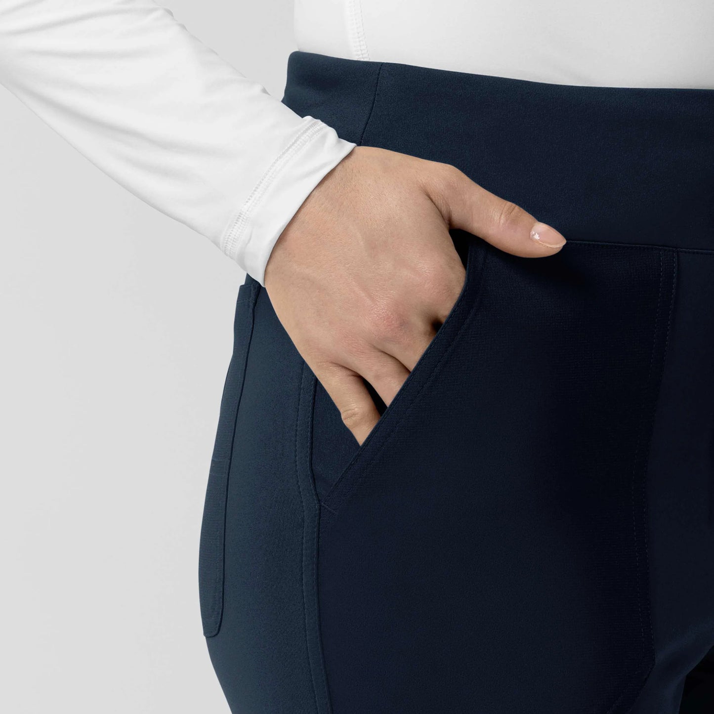 Women's Force Cross-Flex Knit Modern Scrub Pant