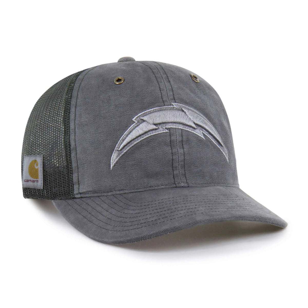 Los Angeles Chargers '47 Dyed Trucker Relaxed Fit