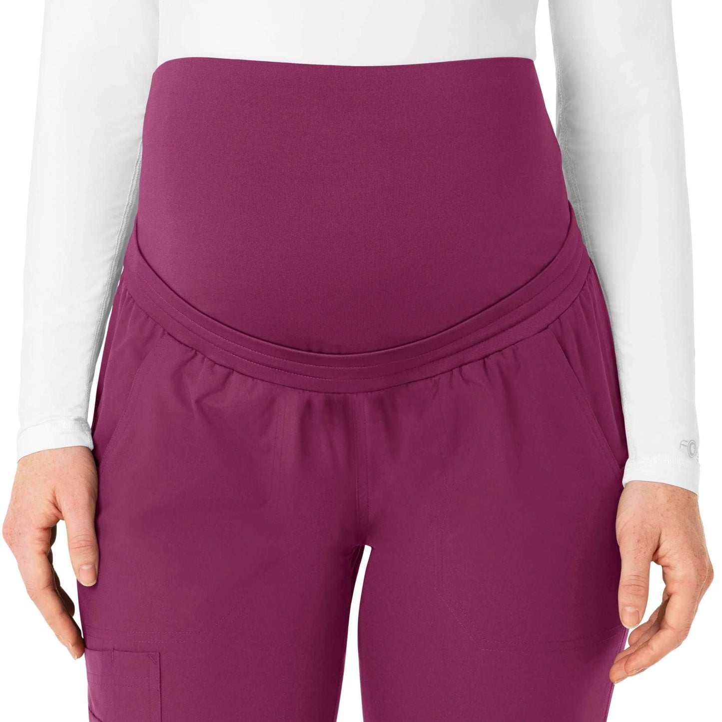 Women's Force Essentials Maternity Jogger Scrub Pant
