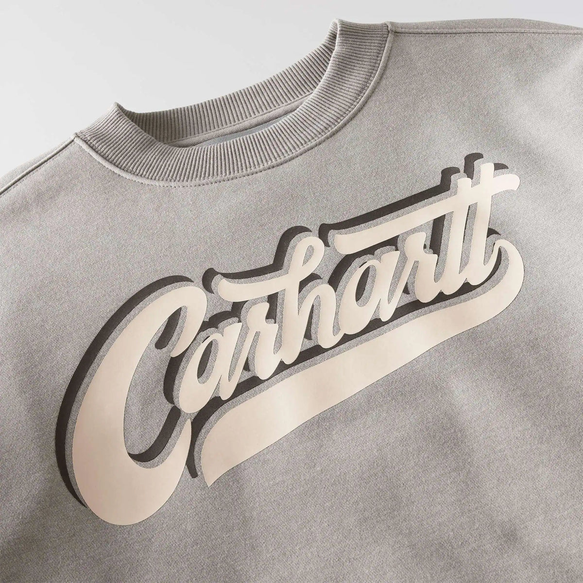 Sawyer Script  Crewneck Sweatshirt