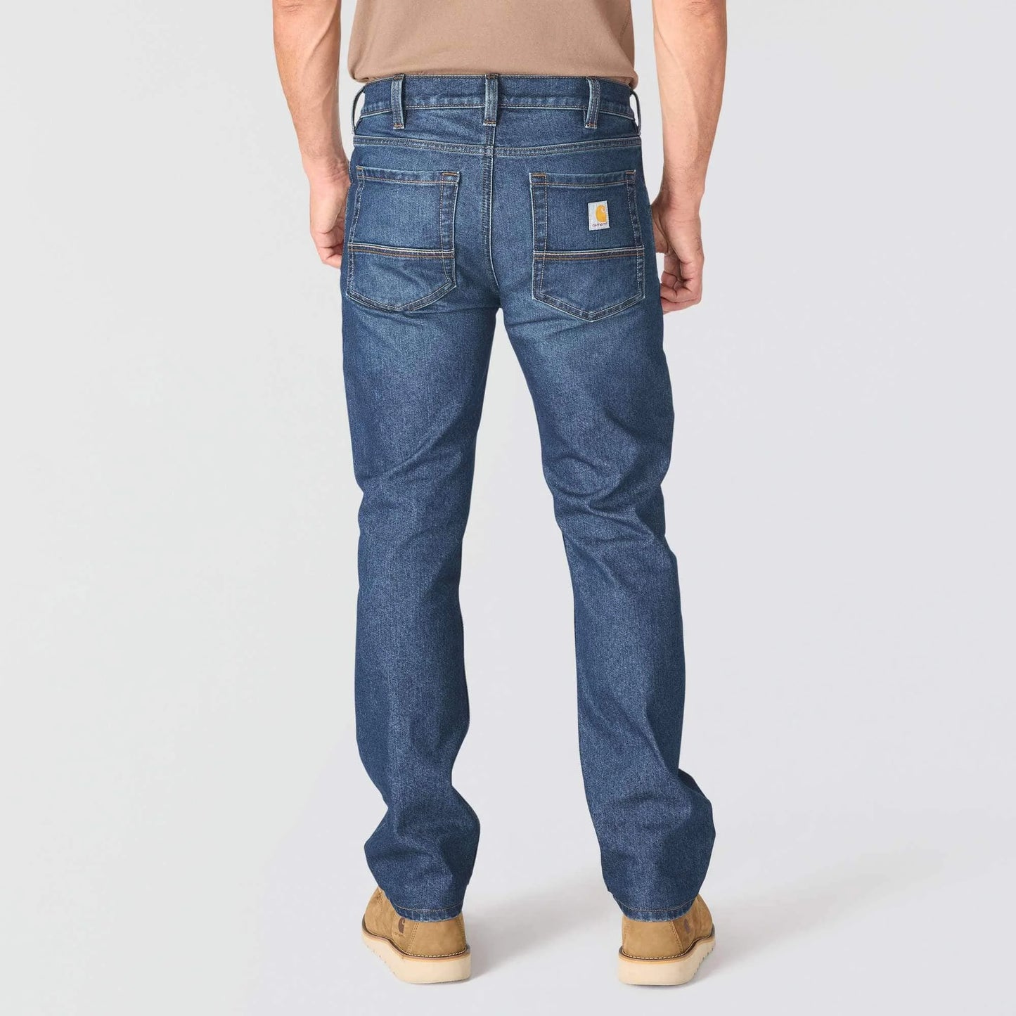 Slim Straight Rugged Flex® Jean