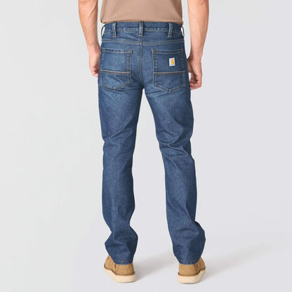 Slim Straight Rugged Flex® Jean