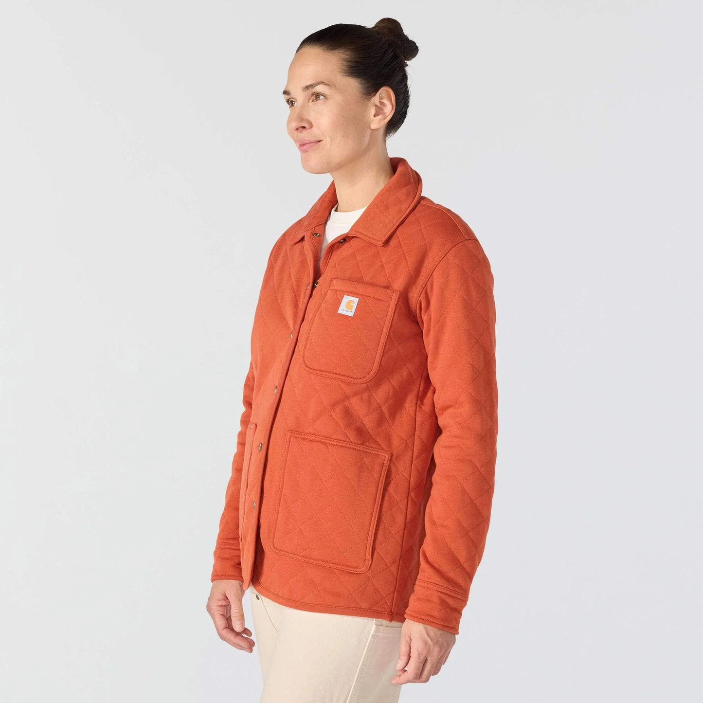 Women's Paxton Quilted Shirt Jac