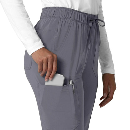 Women's Force Cross-Flex  Straight Leg Cargo Scrub Pant