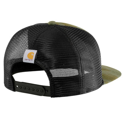 Oakland Built To Last Camo Cap