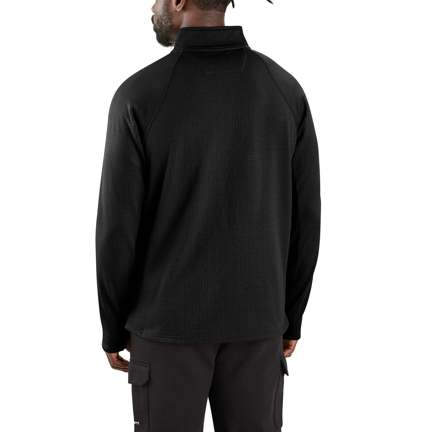 Force Ironwood Relaxed 1/2-Zip Mock Neck