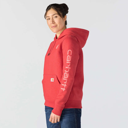 Women's Iconic Clarksburg Logo Sweatshirt
