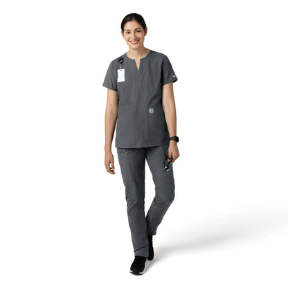 Women's Force Essentials Straight Leg Scrub Pant
