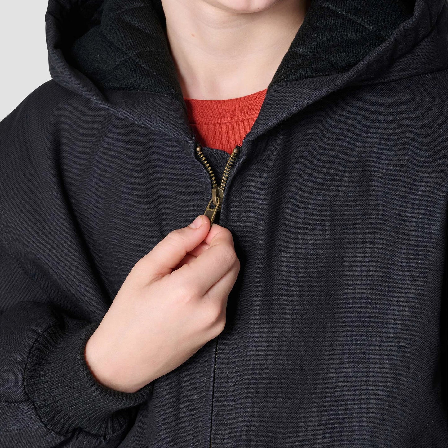 Boys' Canvas Insulated Active Jac (Child/Youth)