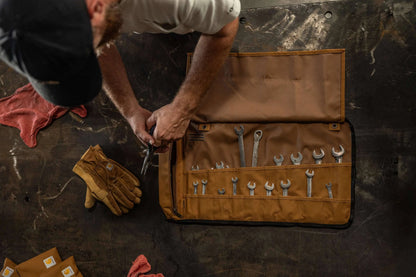 Utility Roll Organizer