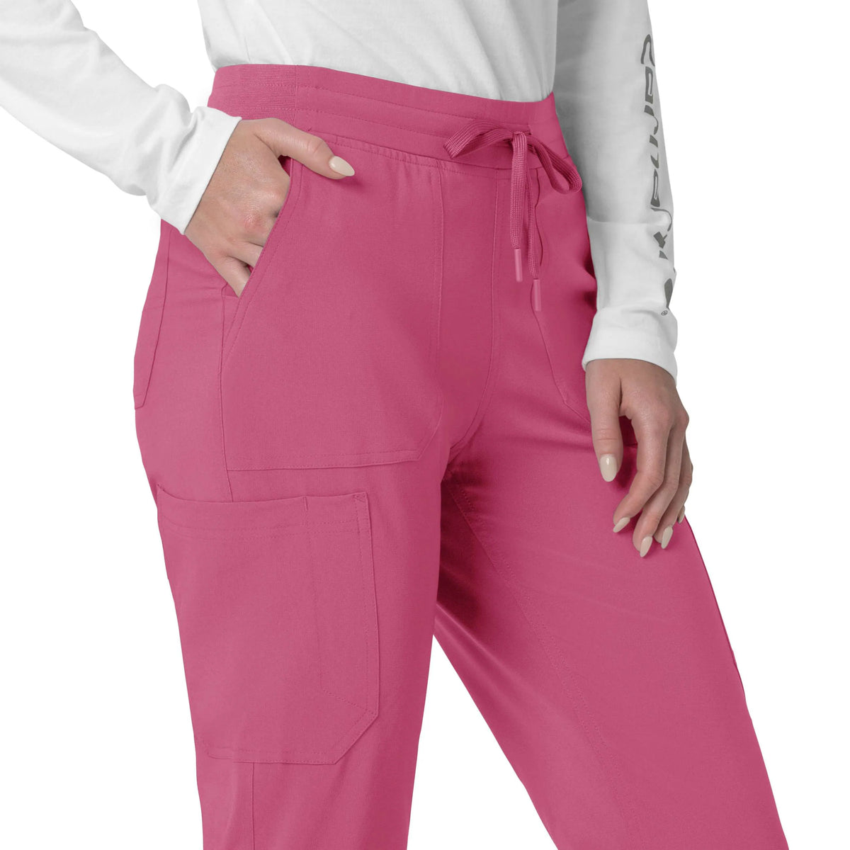 Women's Force Cross-Flex  Cargo Jogger Scrub Pant