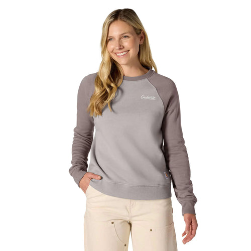 Women's Sawyer Crewneck Sweatshirt