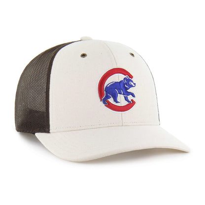Chicago Cubs '47 Undyed Trucker
