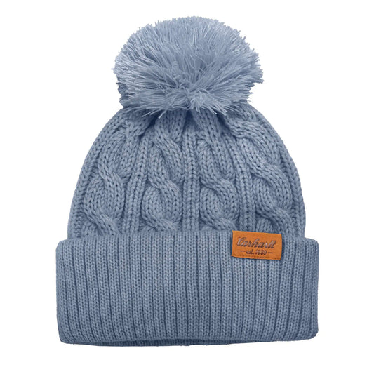 Women's Cable Knit Cuffed Beanie