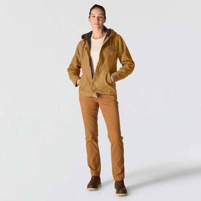 Women's Iconic Washed Duck Sierra Jacket