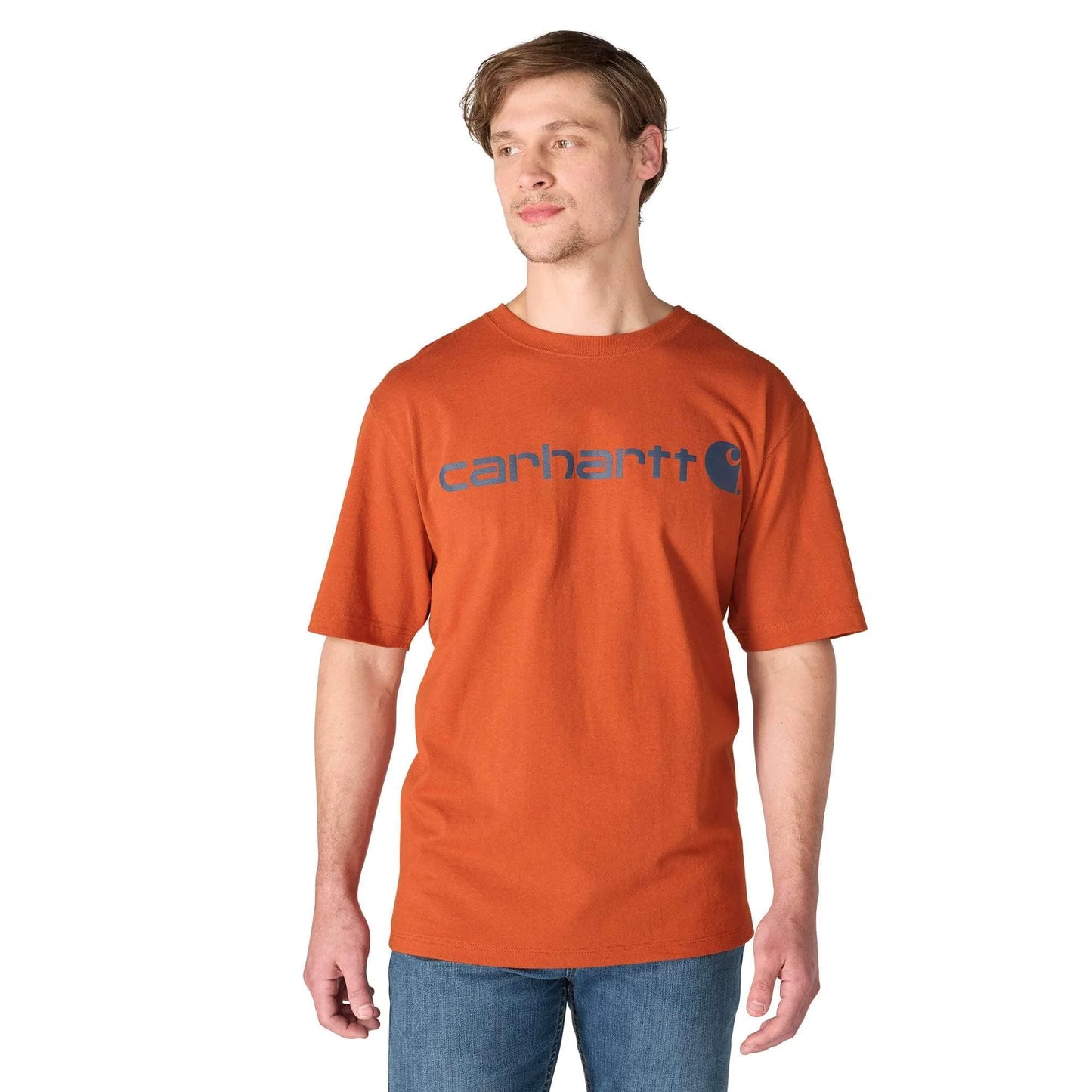 Dearborn Loose Logo T-Shirt