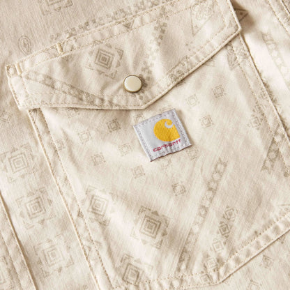 Montana Bozeman Relaxed SS Plaid Shirt