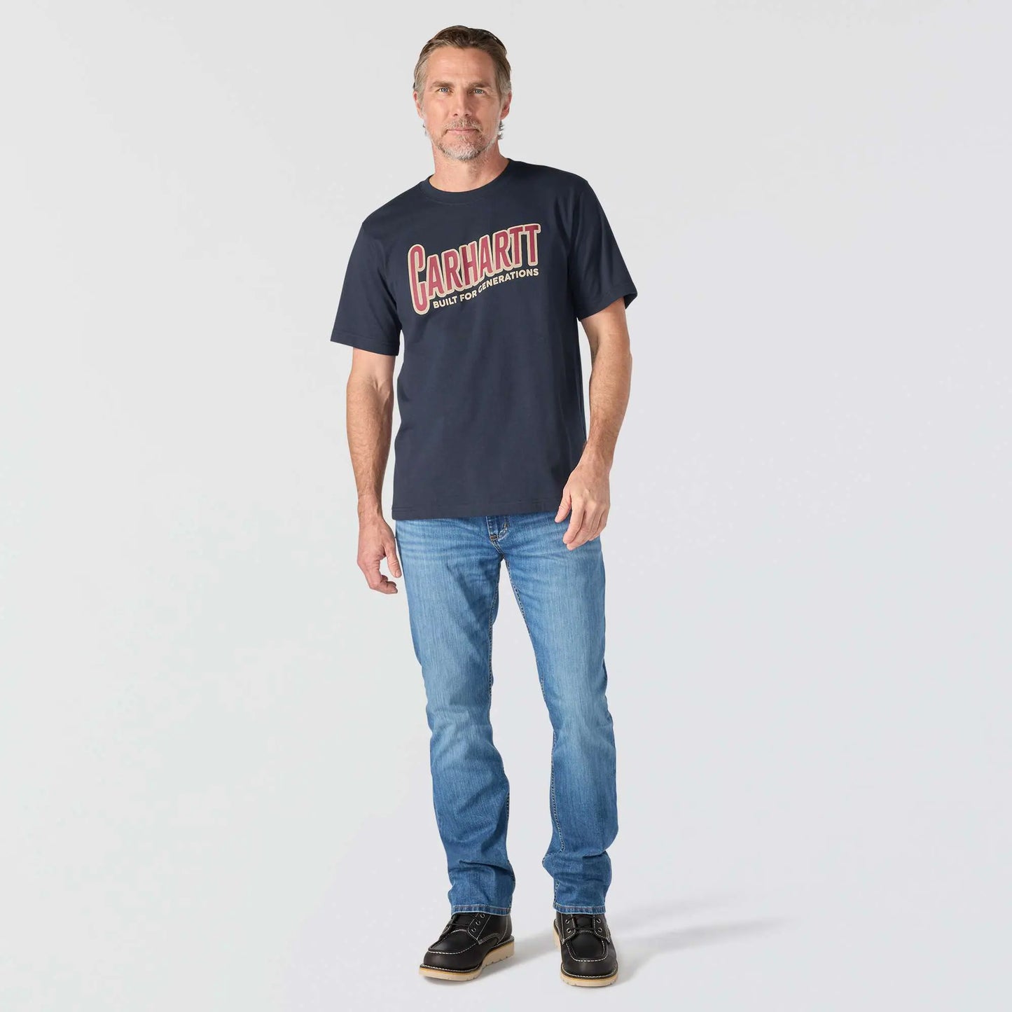 Irvine Relaxed Generations T-Shirt