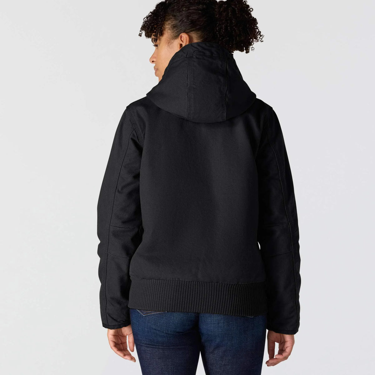 Women's Washed Duck Active Jac