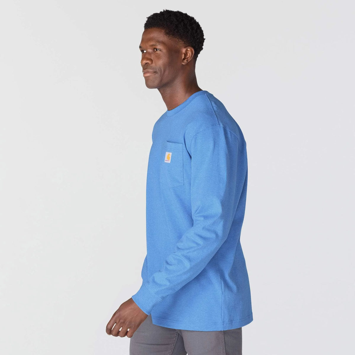 Dearborn Loose LS T-Shirt