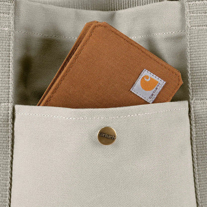 18L Firm Duck Tote