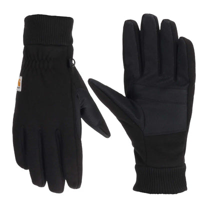 Wind Fighter® Thermal-Lined Fleece Touch-Sensitive Knit Cuff Glove