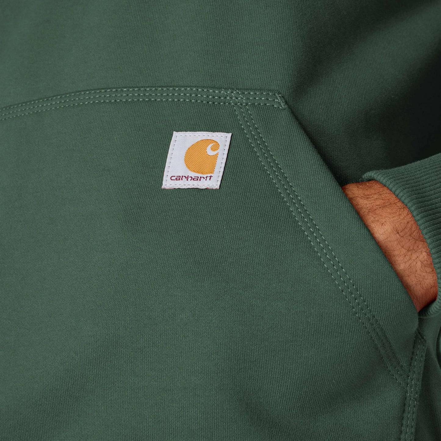 Paxton 1/4-Zip Sweatshirt