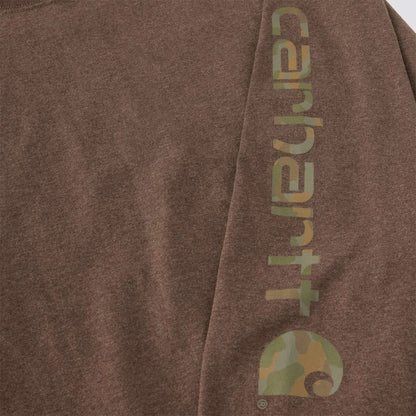 Dearborn Loose LS Logo T-Shirt